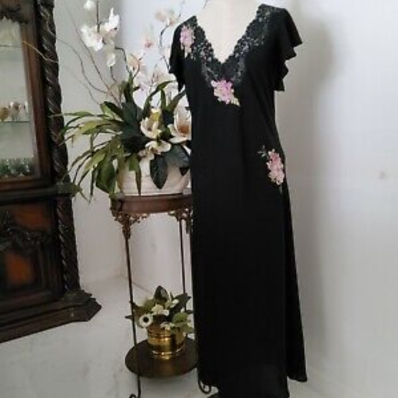 Oscar de la Renta Other - Oscar De La Renta Women's Night Gown Size Large